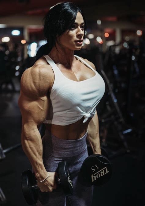 muscular lady porn